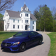 Illustration for article titled The 2017 Mercedes C300 Coupe Looks Good And Drives Good Also